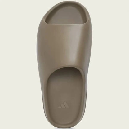 ADIDAS YEEZY SLIDES "EARTH BROWN"