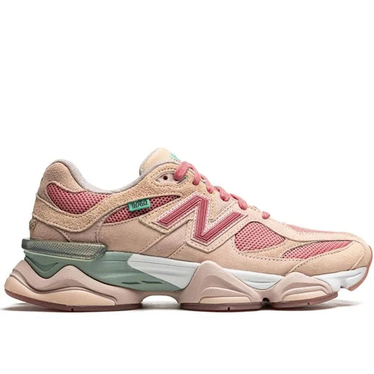 NEW BALANCE 9060 X JOE FRESHGOODS "INSIDE VOICES- COOKIE PINK"