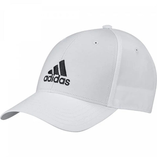 ADIDAS ORIGINALS TREFOIL CAP "WHITE"