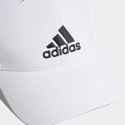 ADIDAS ORIGINALS TREFOIL CAP "WHITE"