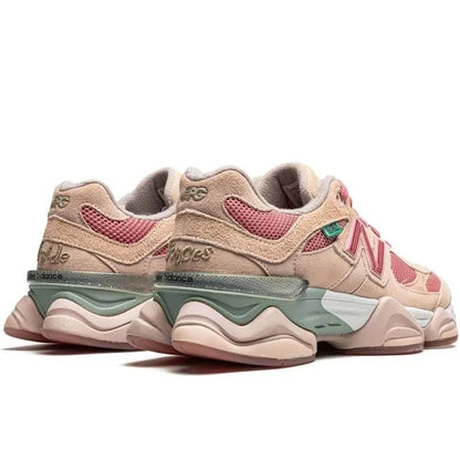 NEW BALANCE 9060 X JOE FRESHGOODS "INSIDE VOICES- COOKIE PINK"