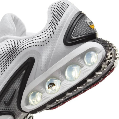 NIKE AIR MAX DN "WHITE PHOTON DUST METALLIC SILVER"