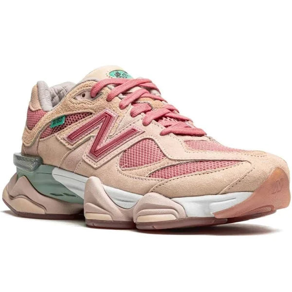 NEW BALANCE 9060 X JOE FRESHGOODS "INSIDE VOICES- COOKIE PINK"