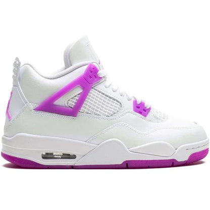 AIR JORDAN 4 RETRO GS "HYPER VIOLET"