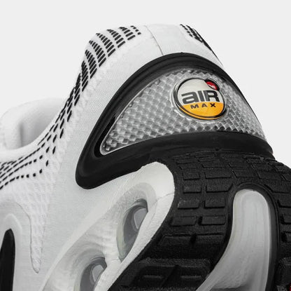 NIKE AIR MAX DN "WHITE PHOTON DUST METALLIC SILVER"