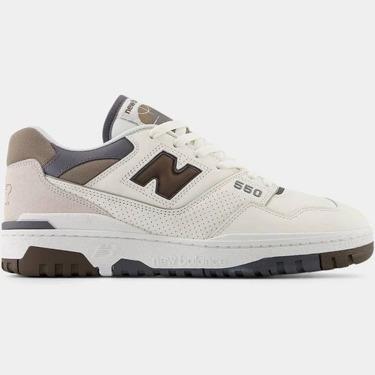 NEW BALANCE 550 "CREAM/BROWN"