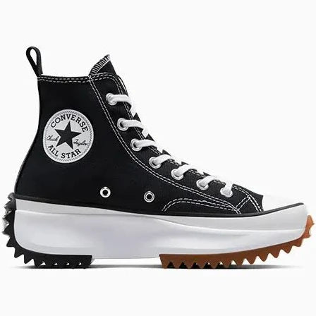 CONVERSE RUN STAR HIKE "BLACK/WHITE/GUM"