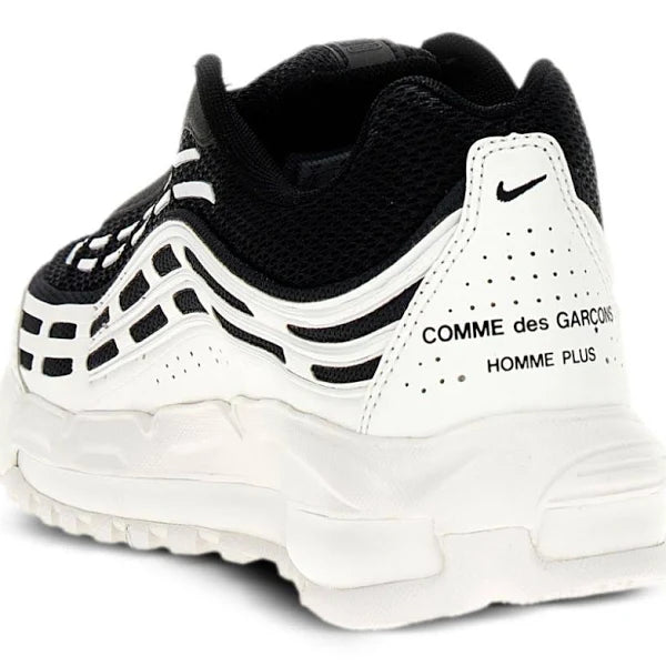 NIKE AIR MAX TL 2.5 X COMME DES GARCONS HOMME PLUS "BLACK/WHITE"