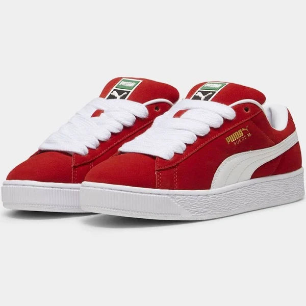 PUMA Suede XL 'Red'