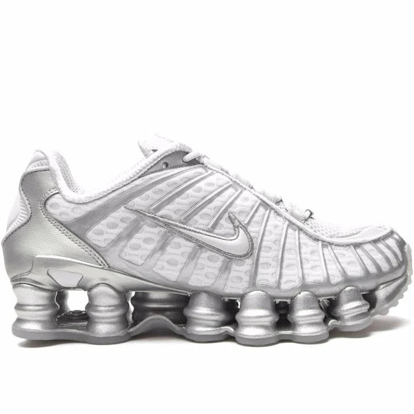 NIKE SHOX TL "CHROME"