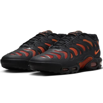 NIKE AIR MAX PLUS DRIFT 'BLACK HYPER CRIMSON'