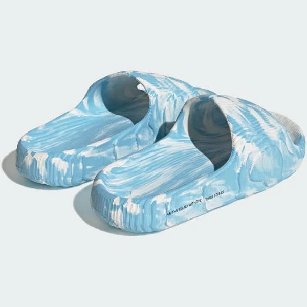 ADIDAS ADILETTE 22 "BABY BLUE"