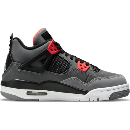 AIR JORDAN 4 RETRO "INFRARED"