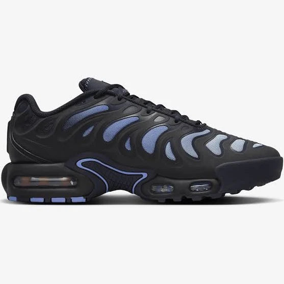 NIKE AIR MAX PLUS DRIFT 'BLACK BLUE'