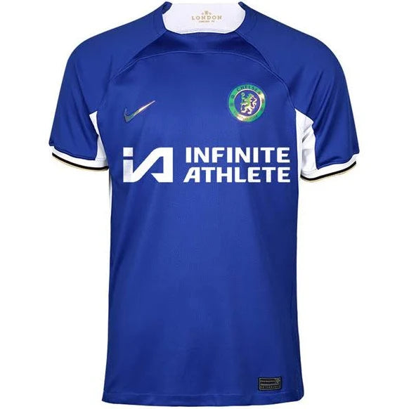 CHELSEA 23/24 HOME JERSEY INFINITE ATHELETE