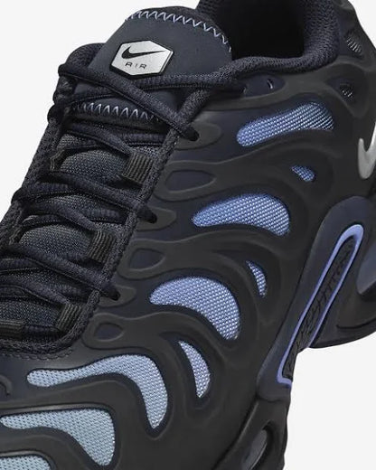 NIKE AIR MAX PLUS DRIFT 'BLACK BLUE'