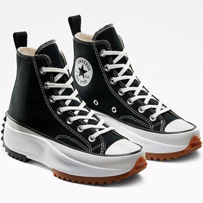 CONVERSE RUN STAR HIKE "BLACK/WHITE/GUM"