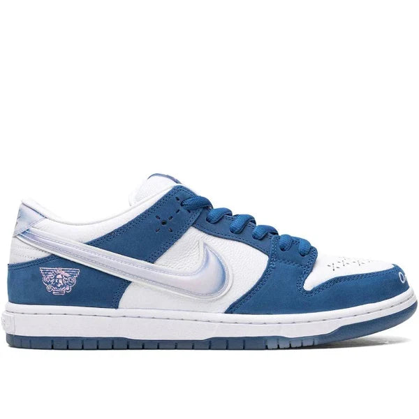 NIKE SB DUNK LOW "BORN X RAISED"