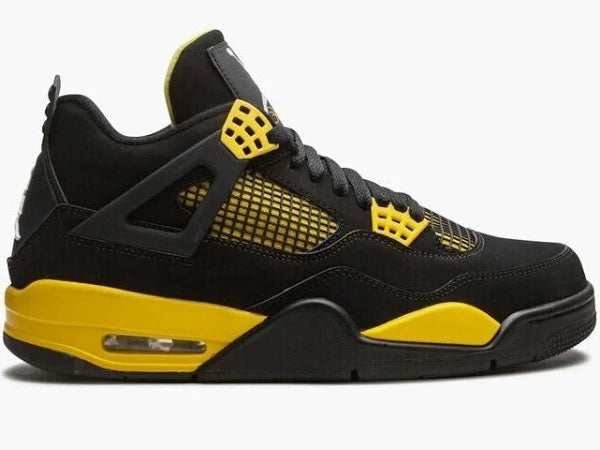 AIR JORDAN 4 RETRO "YELLOW THUNDER"