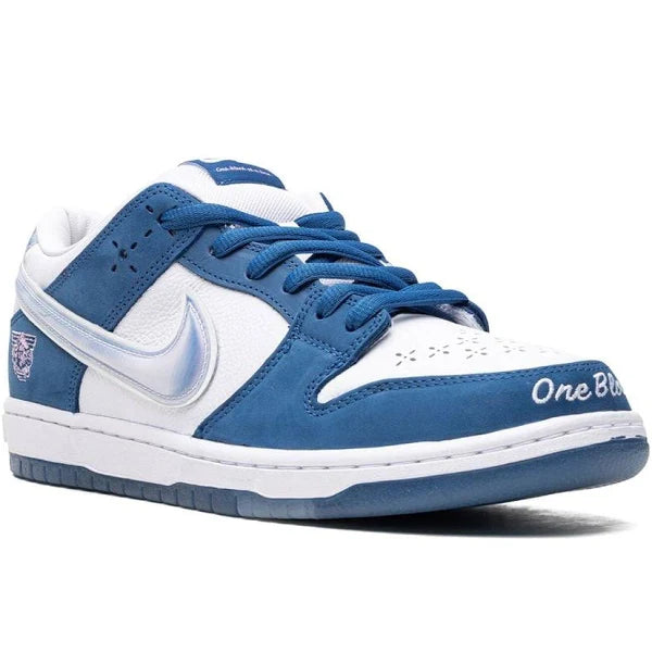 NIKE SB DUNK LOW "BORN X RAISED"