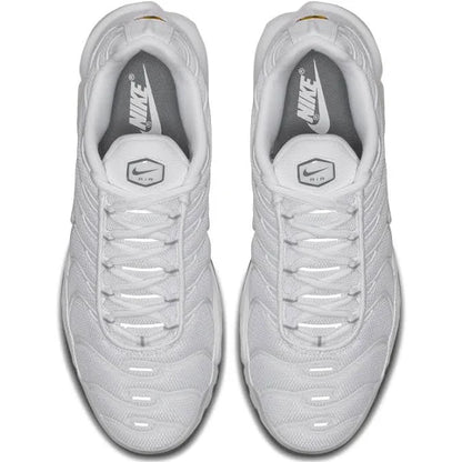 NIKE AIR MAX PLUS TN "WHITE"