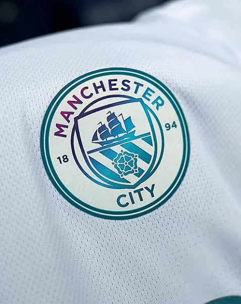 MANCHESTER CITY 21/22 AWAY JERSEY