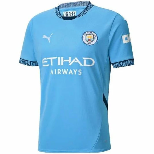 MANCHESTER CITY 24/25 HOME JERSEY