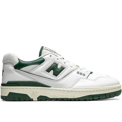 NEW BALANCE 550 "GREEN & WHITE"