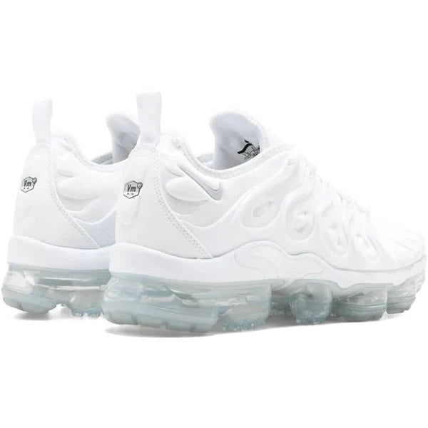 NIKE AIR VAPORMAX PLUS "TRIPLE WHITE"