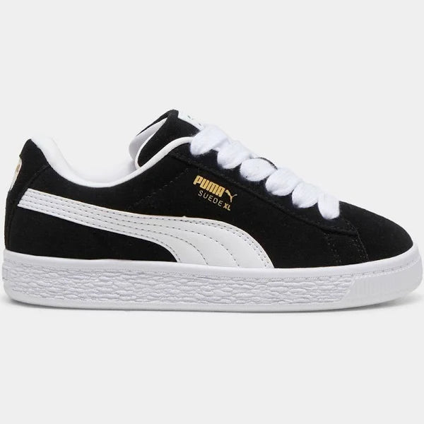 PUMA Suede XL 'Black/White'