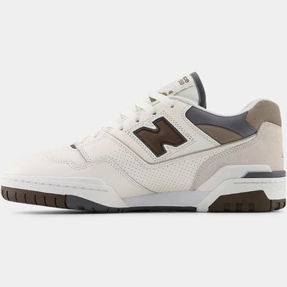 NEW BALANCE 550 "CREAM/BROWN"