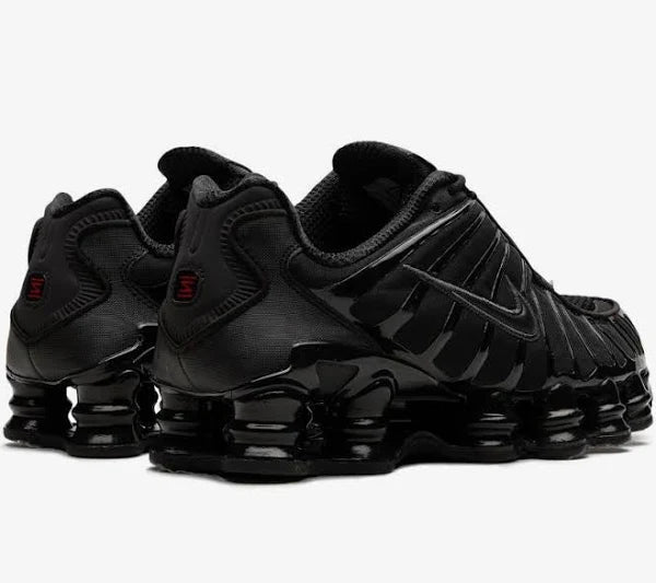 NIKE SHOX TL "BLACK MAX"