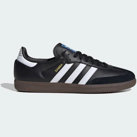 ADIDAS SAMBA OG "BLACK"