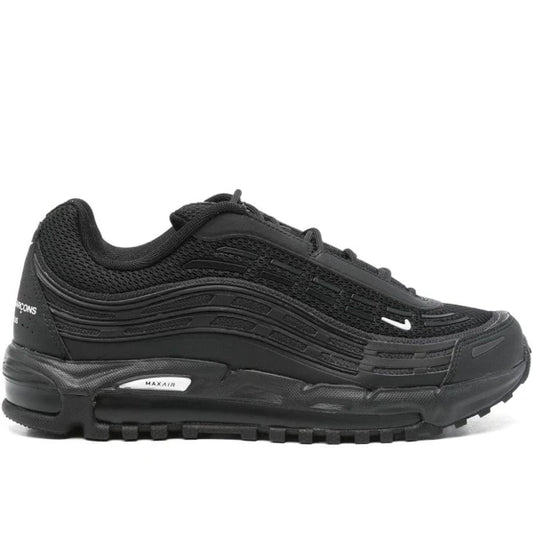 NIKE AIR MAX TL 2.5 X COMME DES GARCONS HOMME PLUS "BLACK"