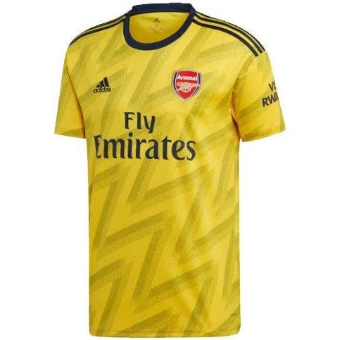 ARSENAL AWAY AUTHENTIC JERSEY