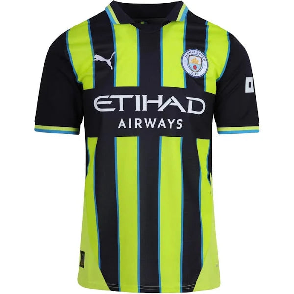 MANCHESTER CITY 24/25 AWAY JERSEY