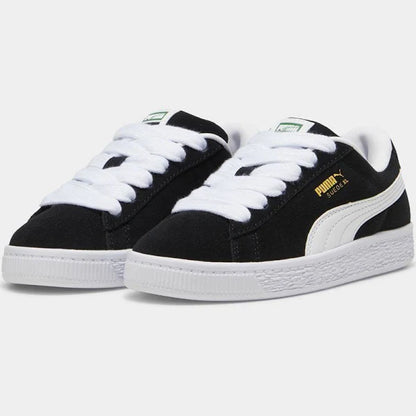 PUMA Suede XL 'Black/White'