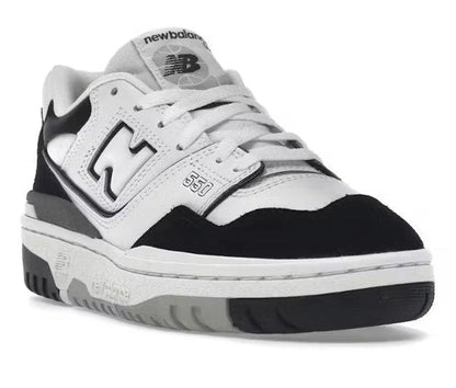 NEW BALANCE 550 RAIN CLOUD "WHITE/BLACK"