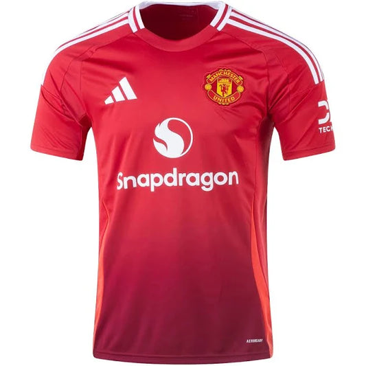 MANCHESTER UNITED 24/25 HOME JERSEY