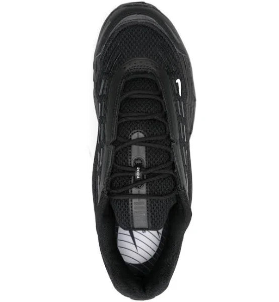 NIKE AIR MAX TL 2.5 X COMME DES GARCONS HOMME PLUS "BLACK"