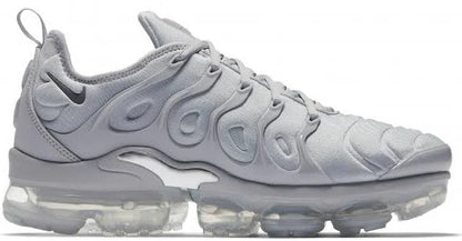 NIKE AIR VAPORMAX PLUS "METALLIC COOL GREY"