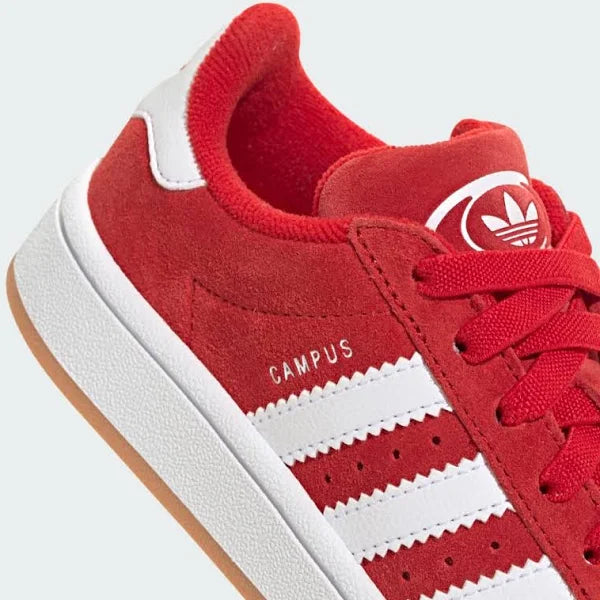 ADIDAS ORIGINAL CAMPUS 00s "BETTER SCARLET"