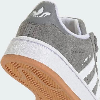 ADIDAS ORIGINAL CAMPUS 00s "GREY WHITE"