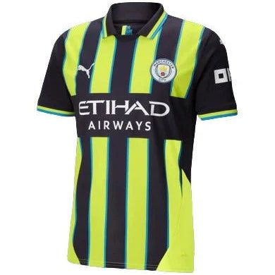 MANCHESTER CITY 24/25 AWAY JERSEY