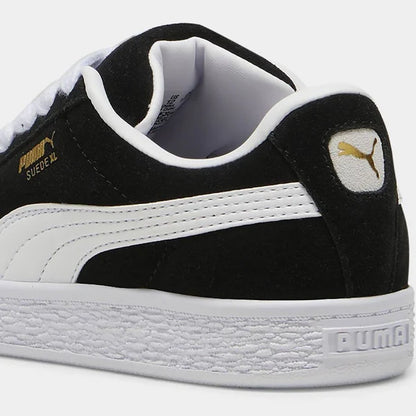 PUMA Suede XL 'Black/White'