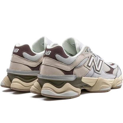 NEW BALANCE 9060 "GREY MATTER/TIMBERWOLF"